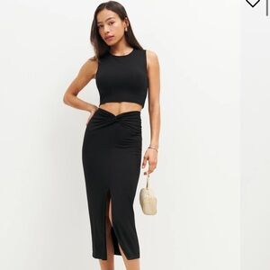 Reformation Rylan Knit Two Piece